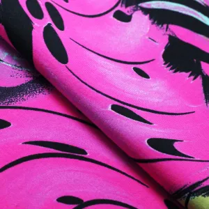 Bloomers / Printed Nylon Spandex