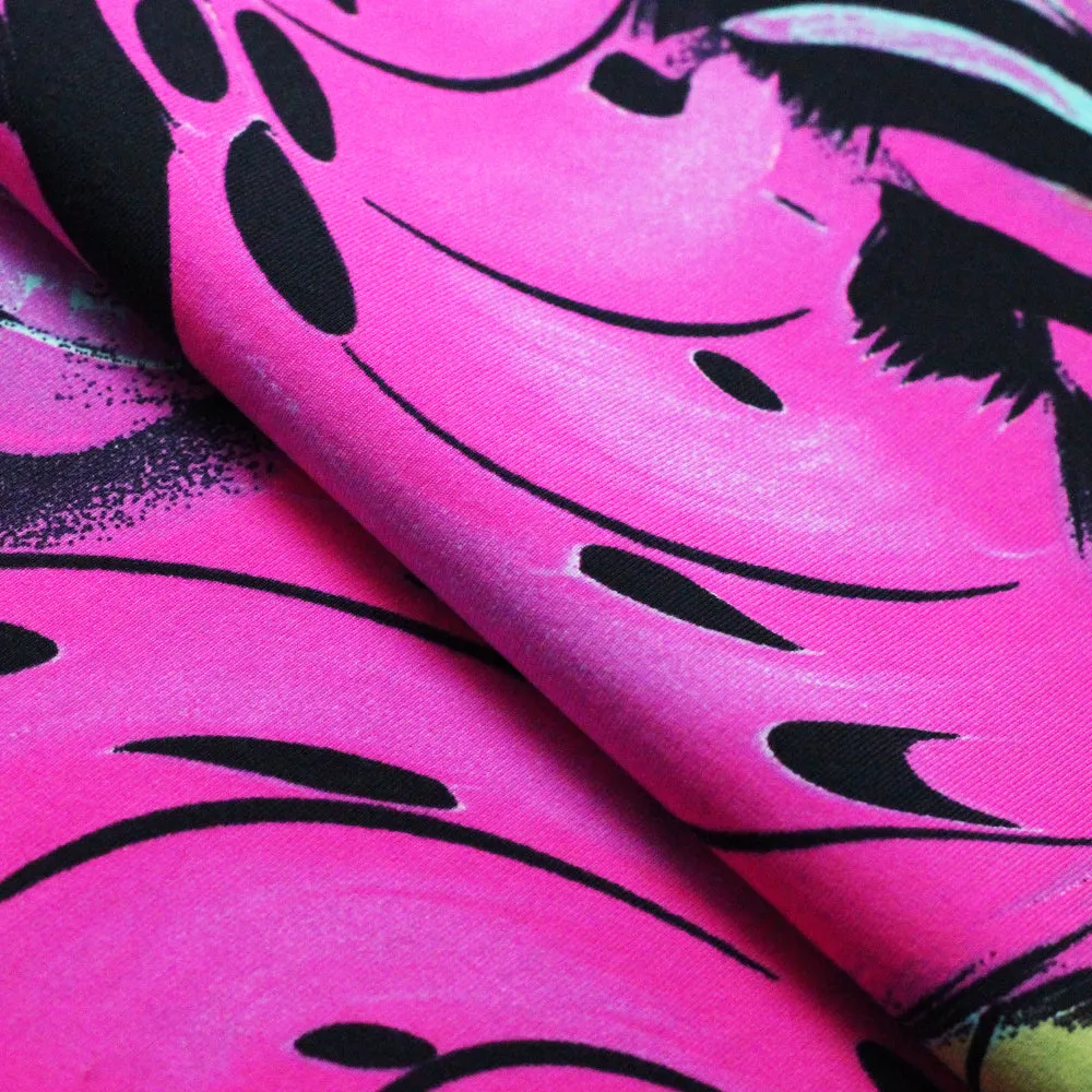Bloomers / Printed Nylon Spandex