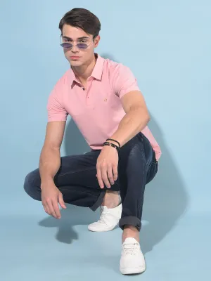 Blue Cotton Jeans