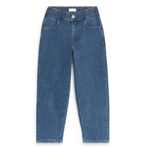 Blue Denim Trousers