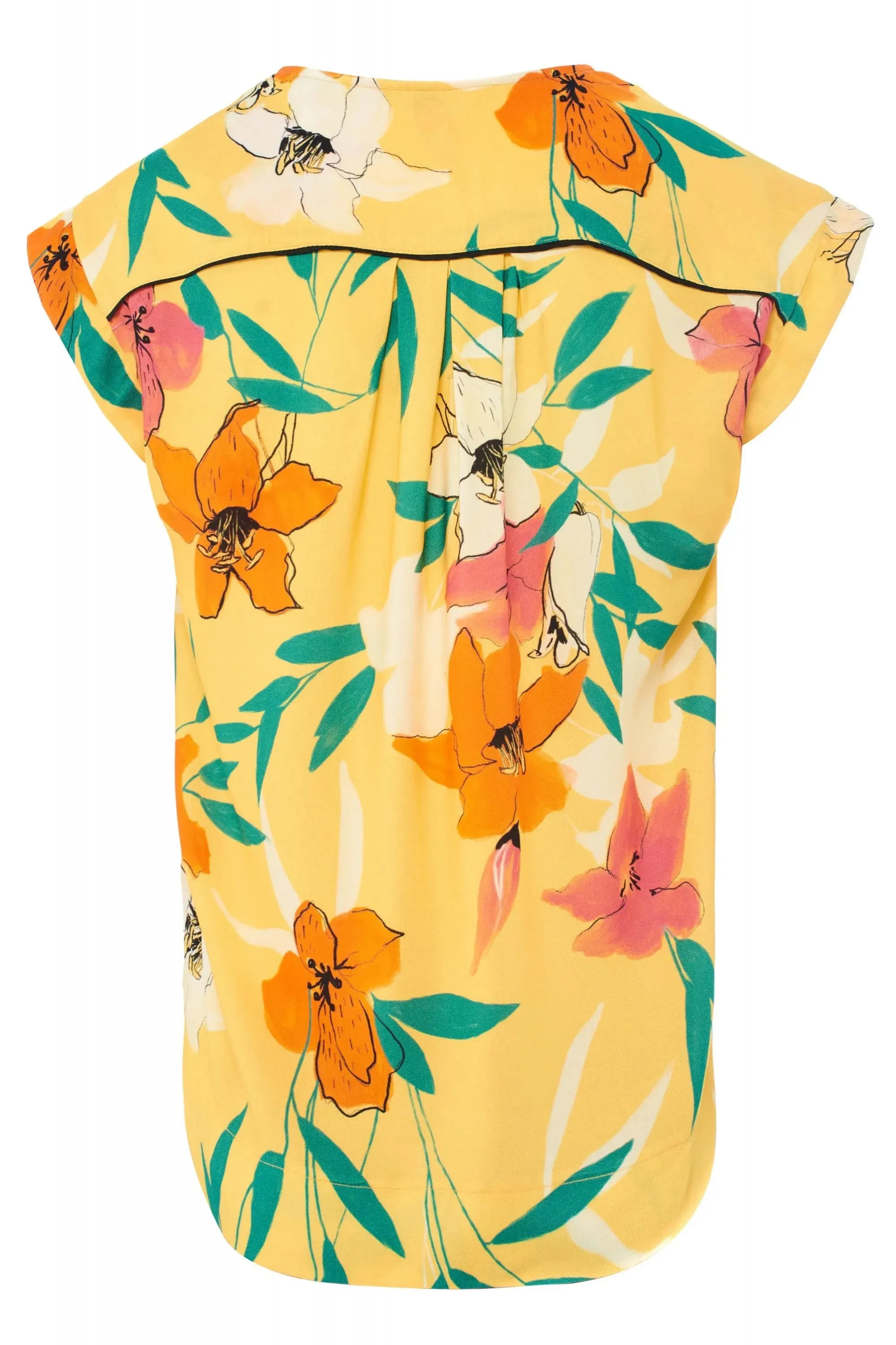 Blusa Estampada