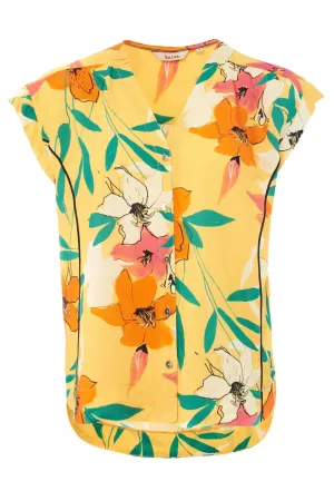 Blusa Estampada