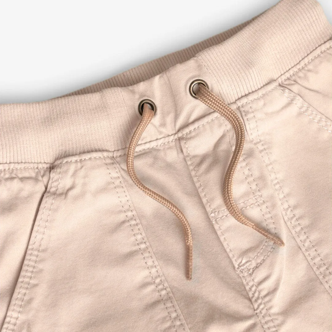 Boboli Soft Beige Trouser