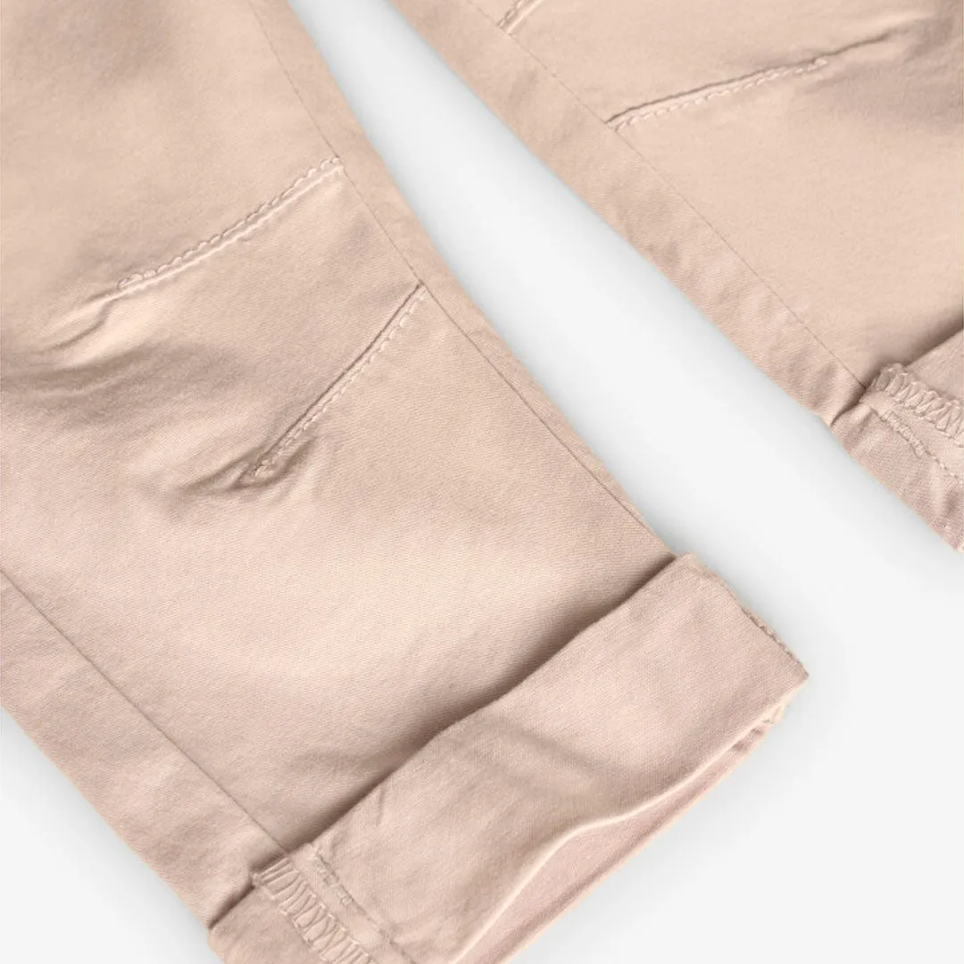 Boboli Soft Beige Trouser