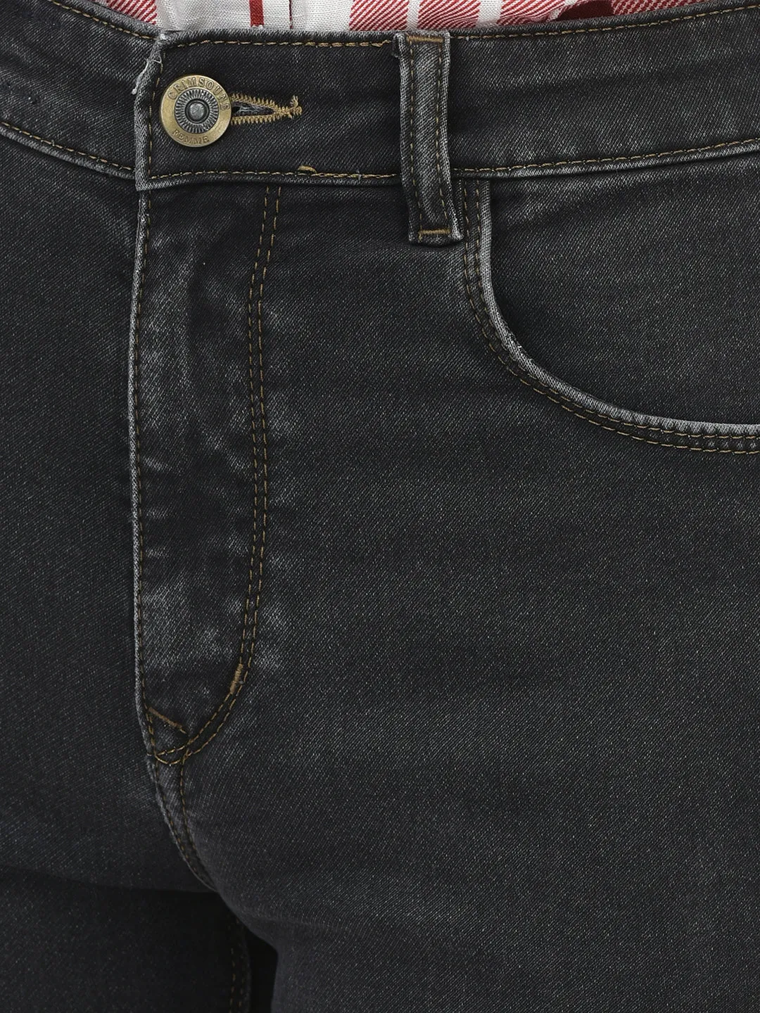 Bootcut Black Jeans