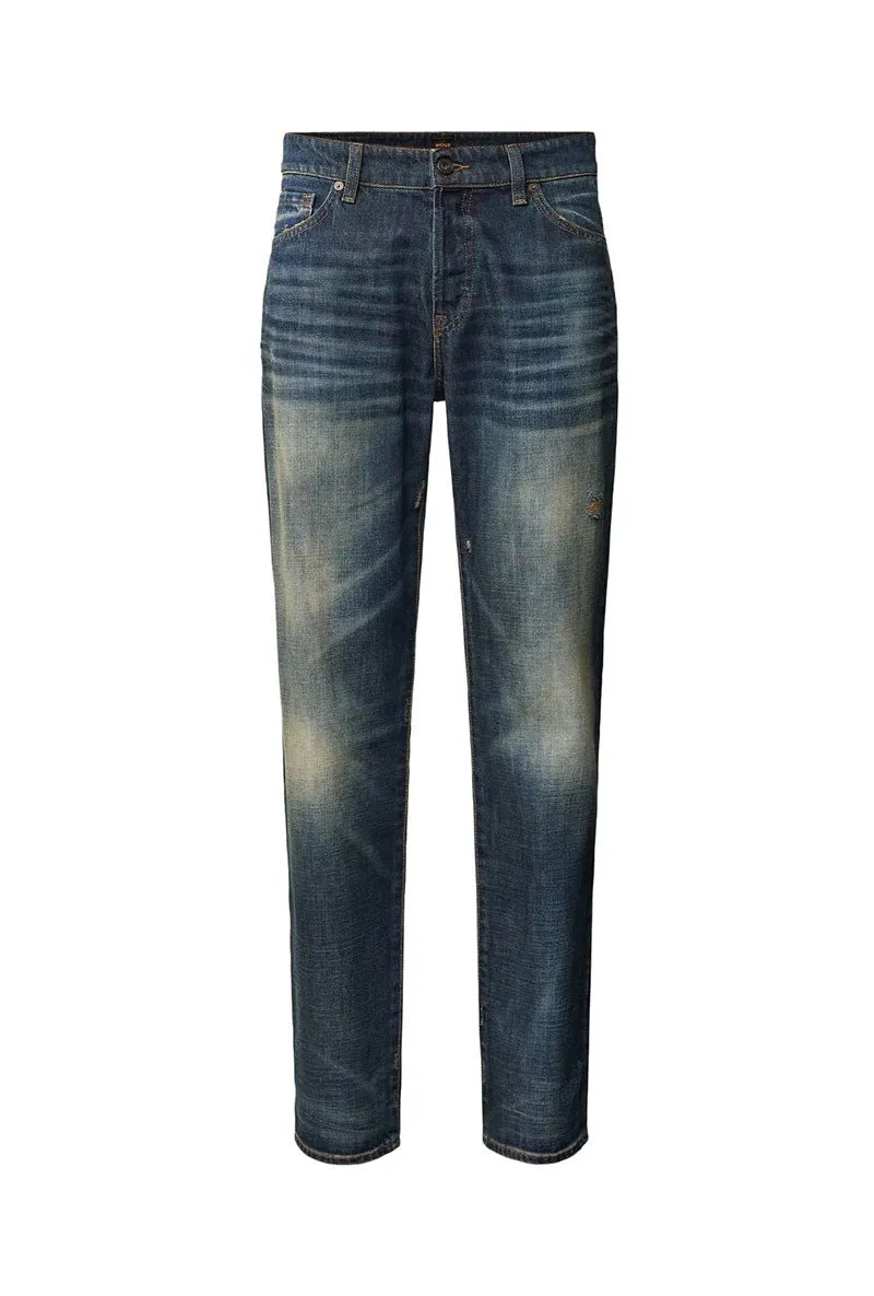 BOSS RE MAINE REGULAR FIT JEANS