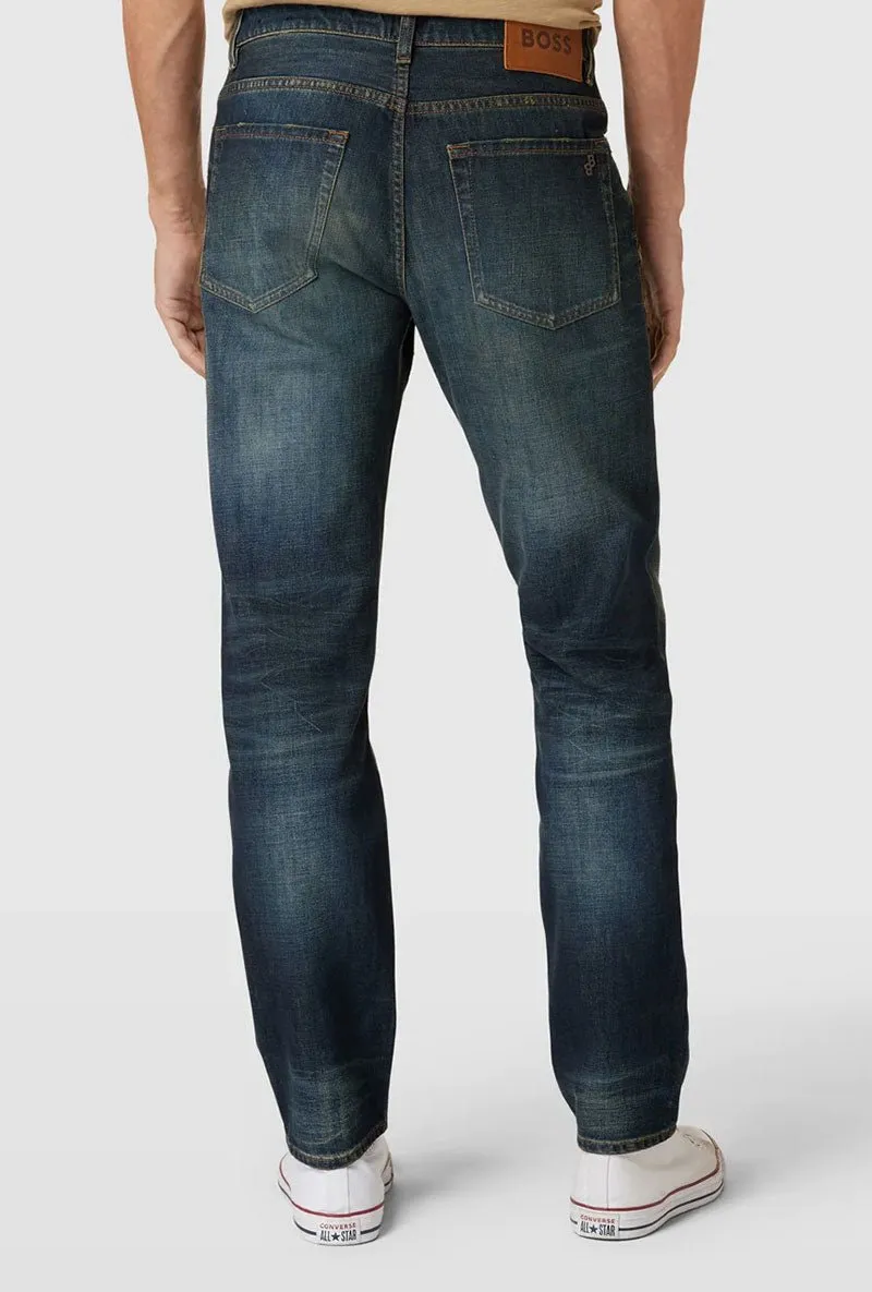 BOSS RE MAINE REGULAR FIT JEANS