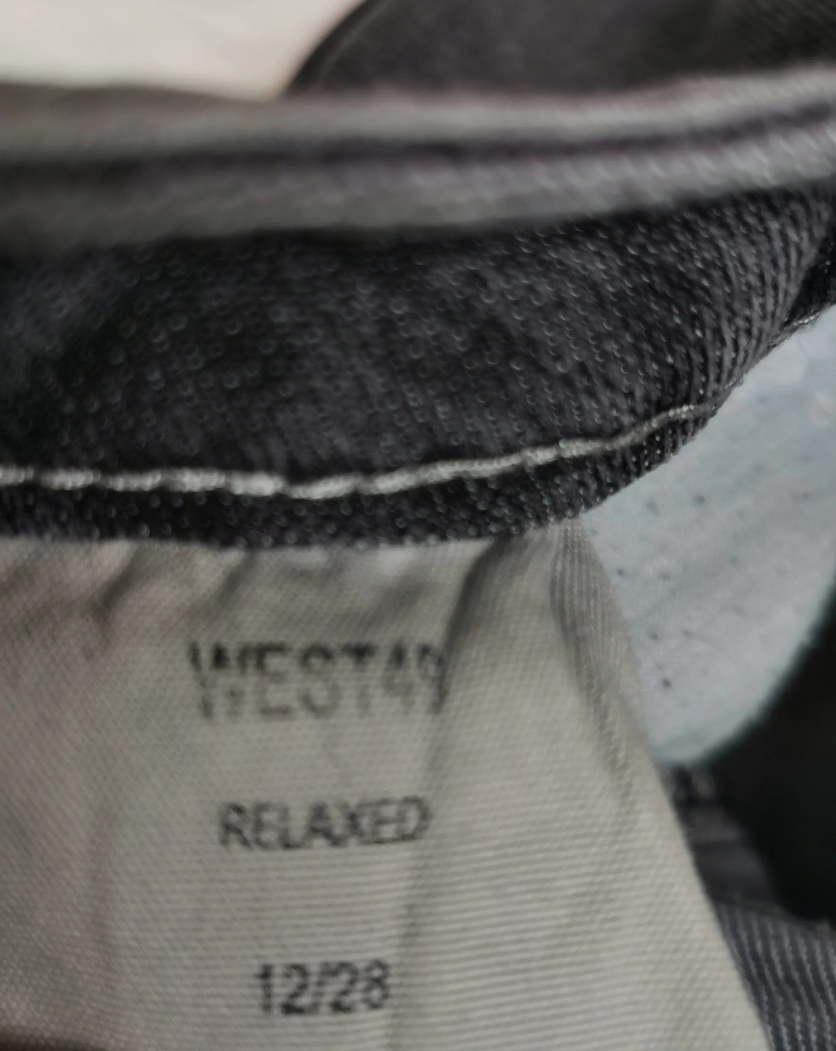 BOY SIZE 12/28 - WEST49, Relaxed Fit Skater Jeans EUC B16