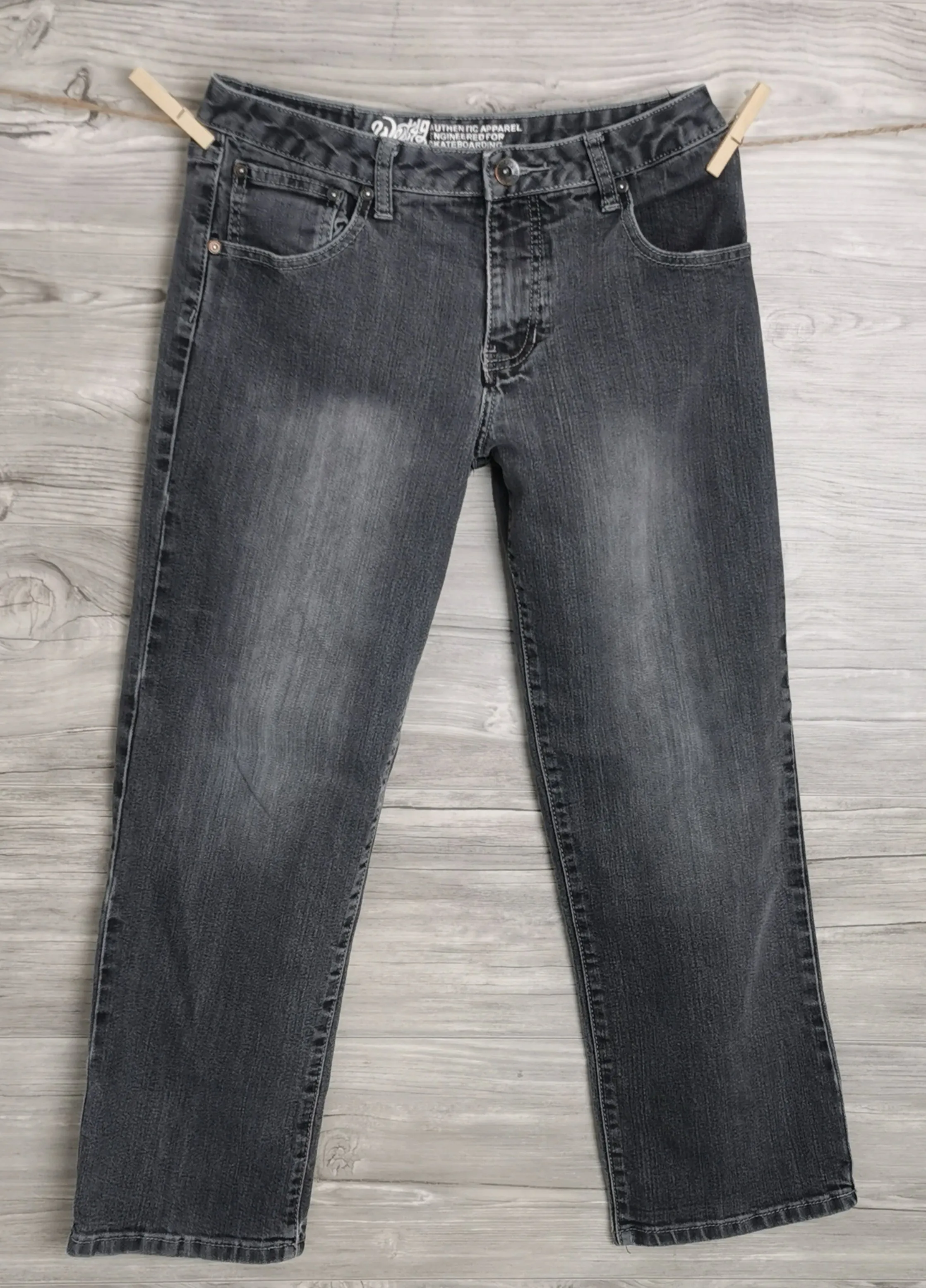BOY SIZE 12/28 - WEST49, Relaxed Fit Skater Jeans EUC B16