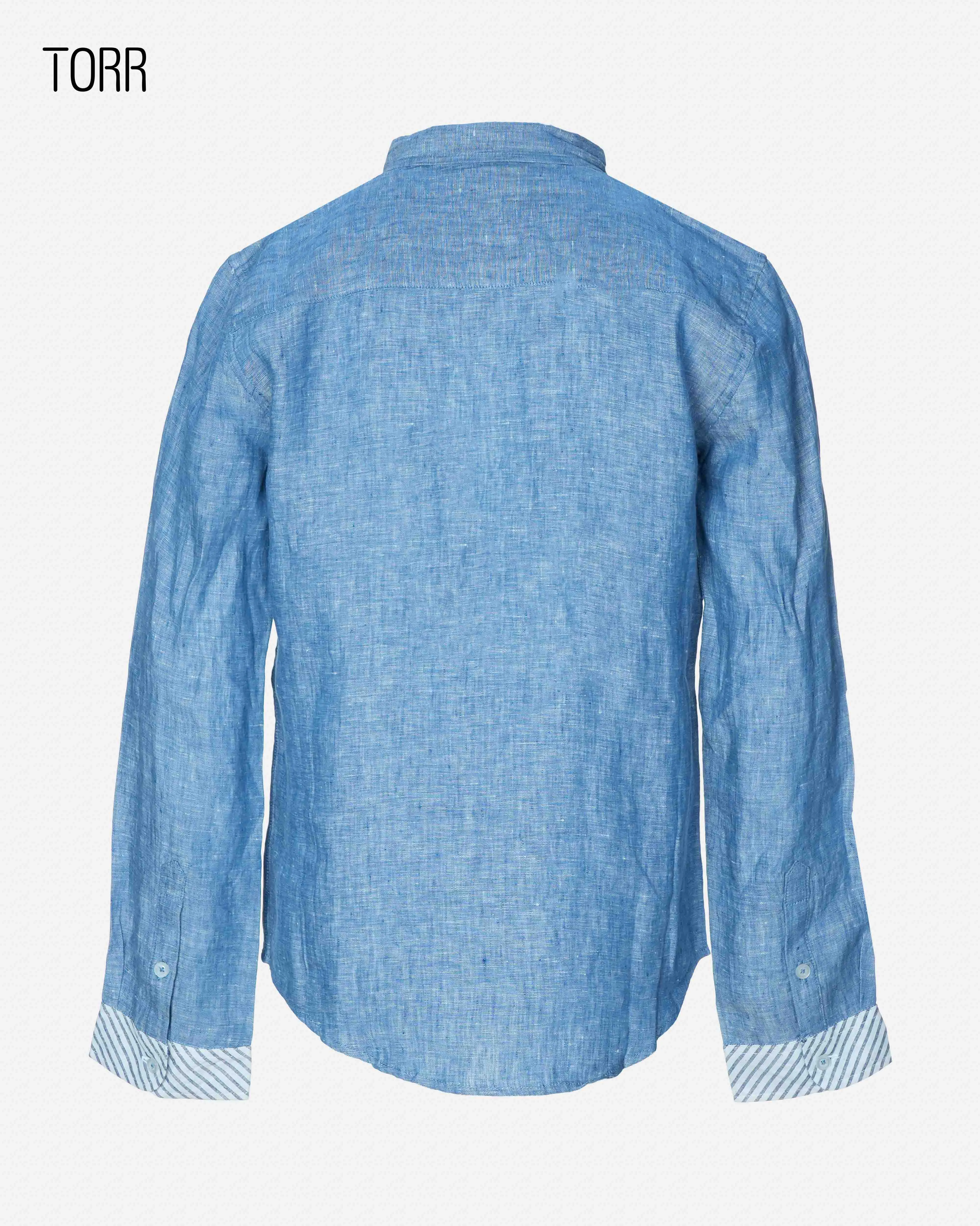 Boys Shirt  | Blue