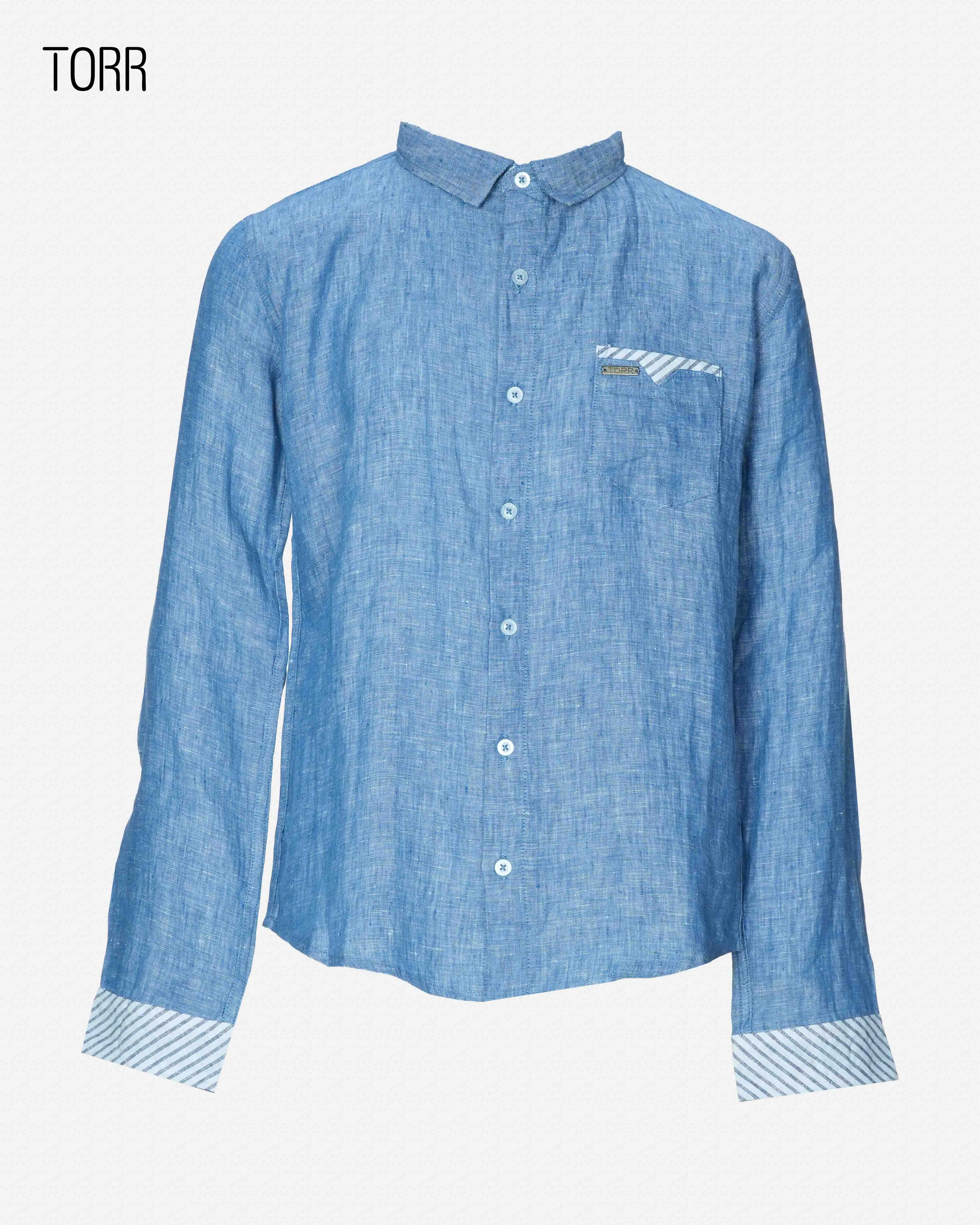 Boys Shirt  | Blue