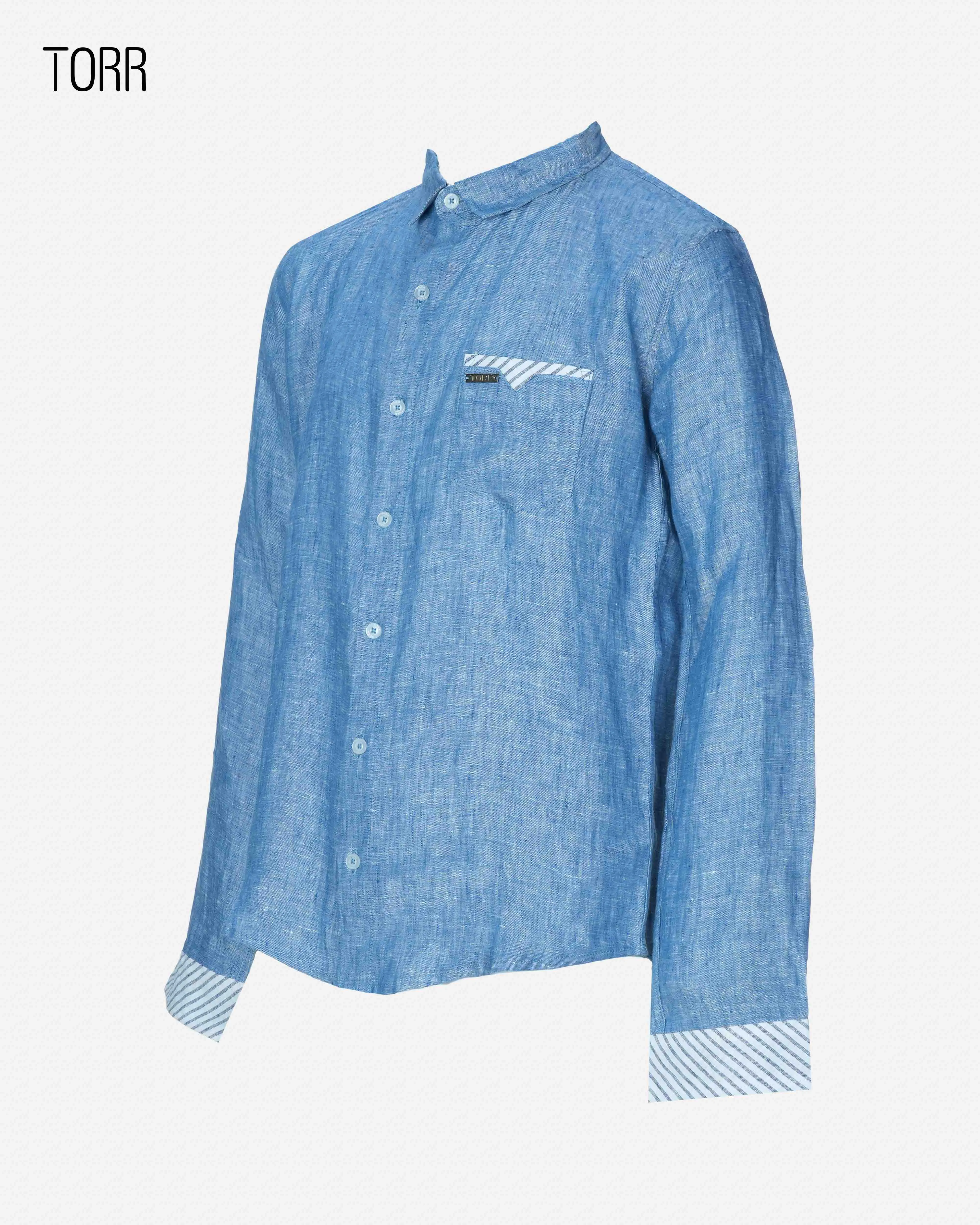 Boys Shirt  | Blue