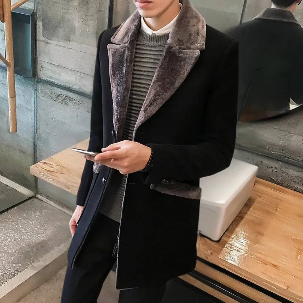 Bradley - stylish jacket for the modern man