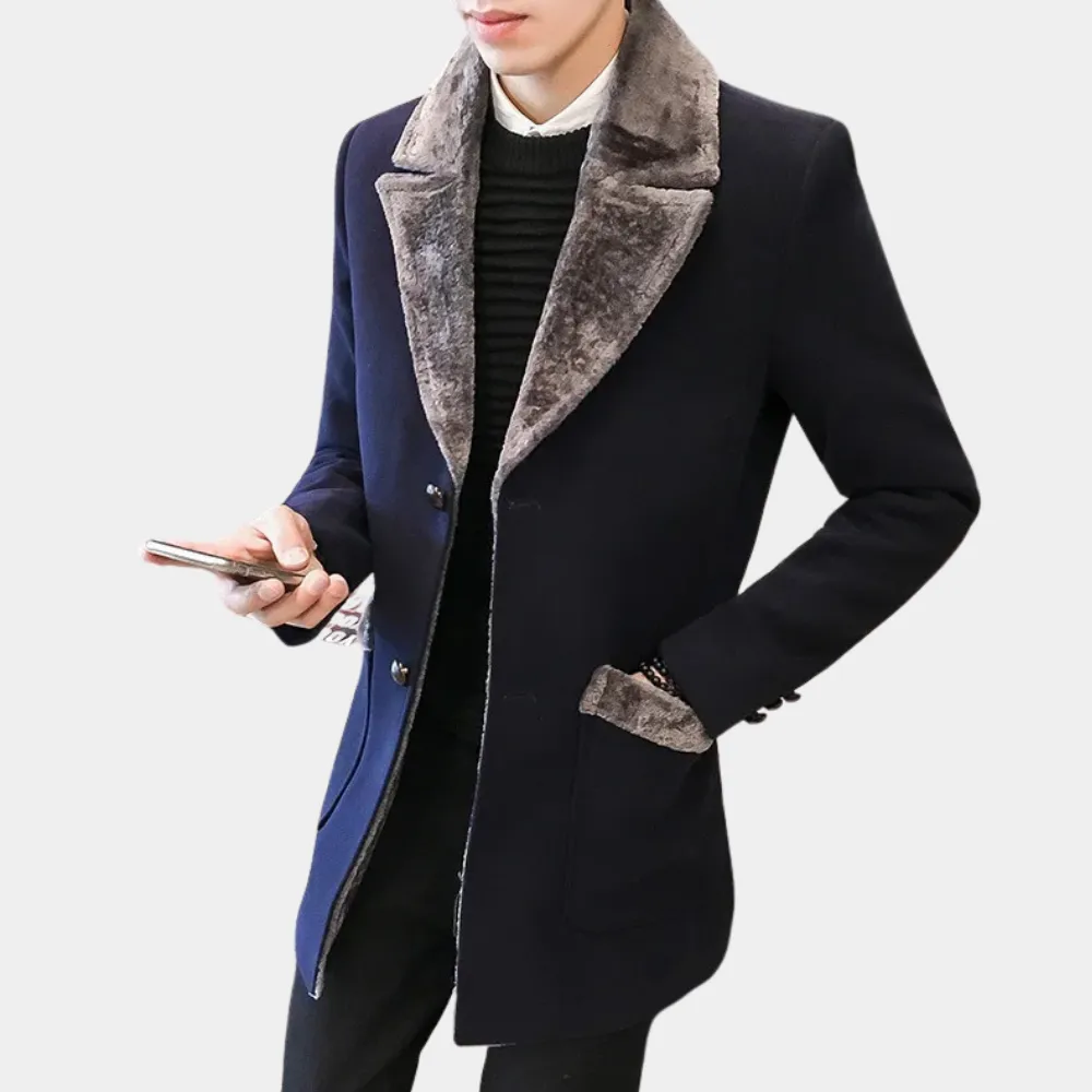 Bradley - stylish jacket for the modern man