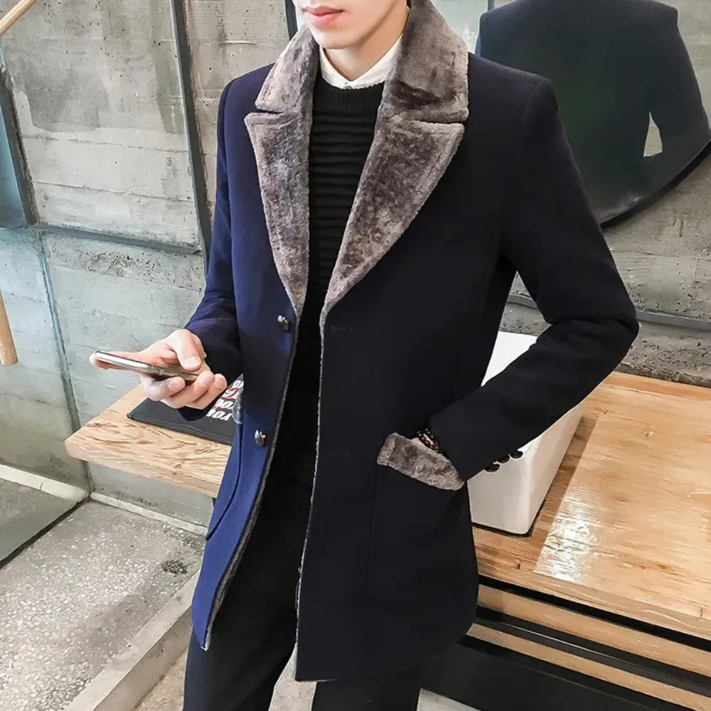 Bradley - stylish jacket for the modern man