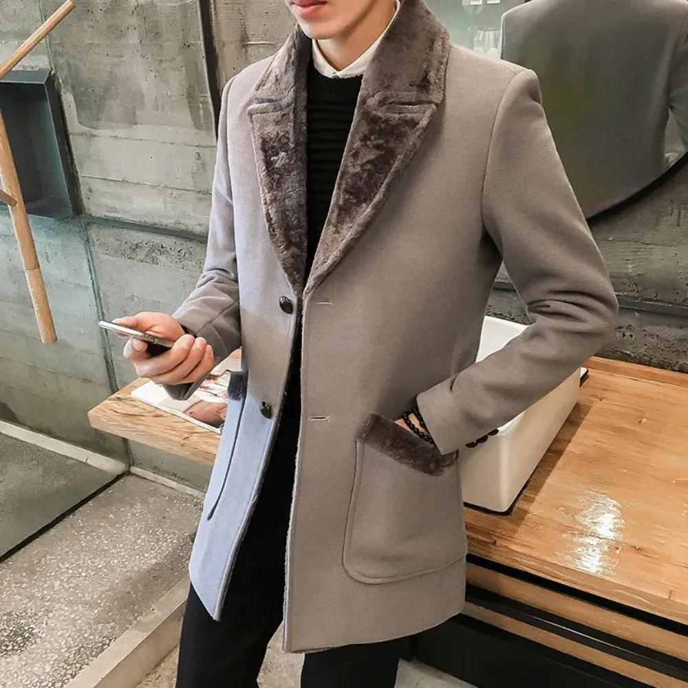 Bradley - stylish jacket for the modern man