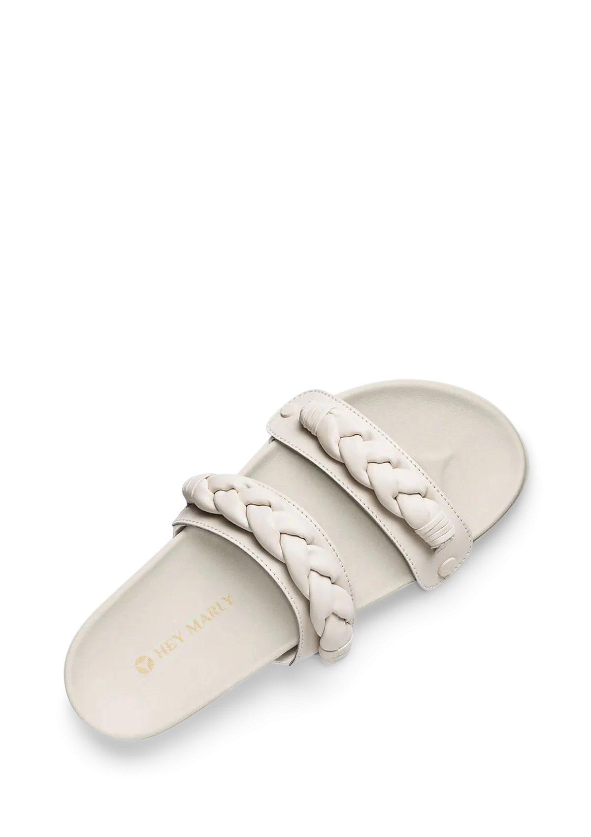 Braided - Casual Clean Crema