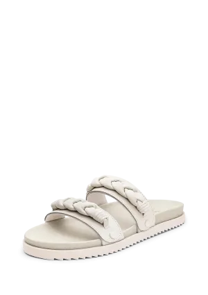 Braided - Casual Clean Crema