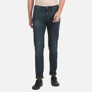 Brandon Slim Tapered Fit Green Jeans