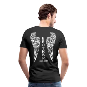 Brother 1988-2016 Men's Premium T-Shirt