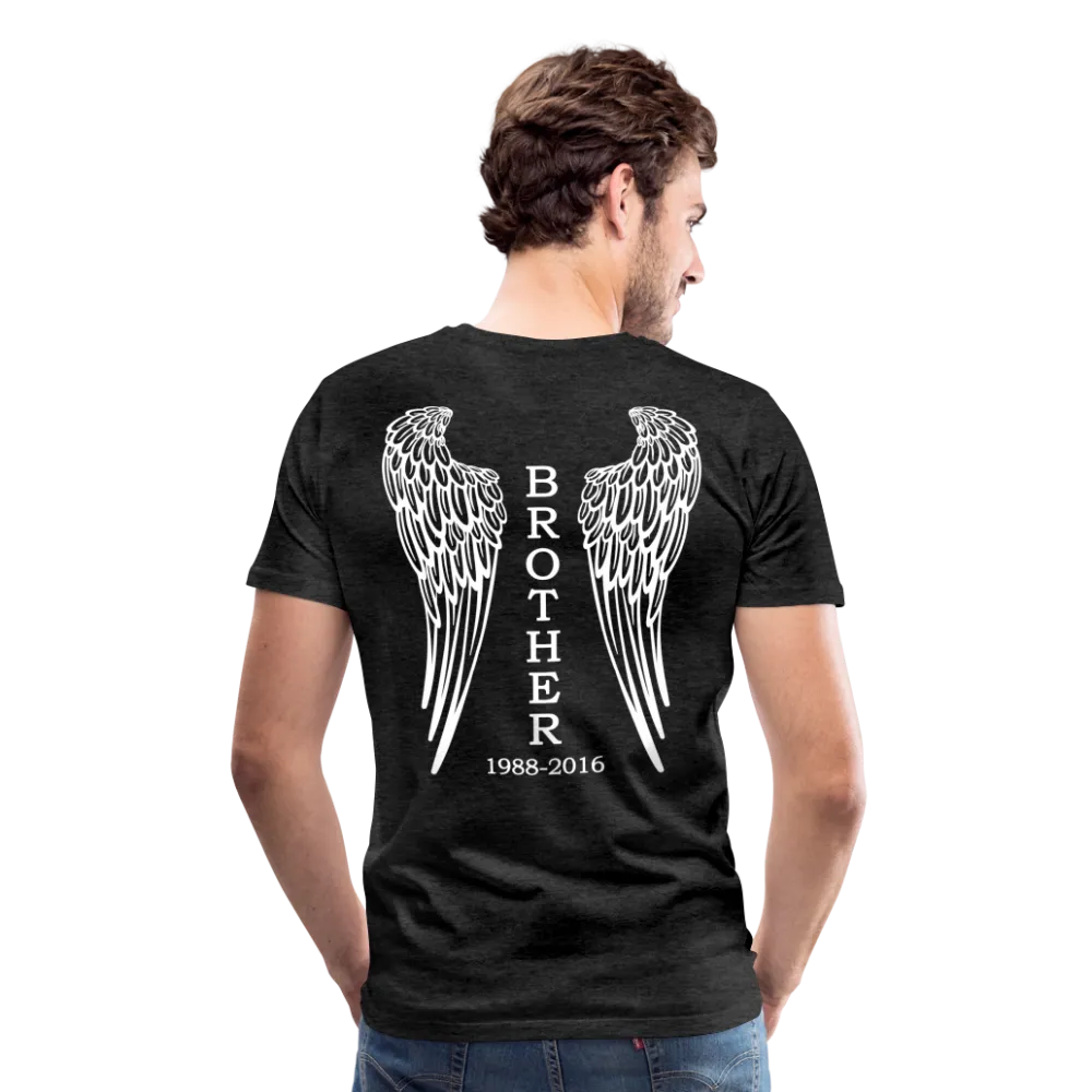 Brother 1988-2016 Men's Premium T-Shirt