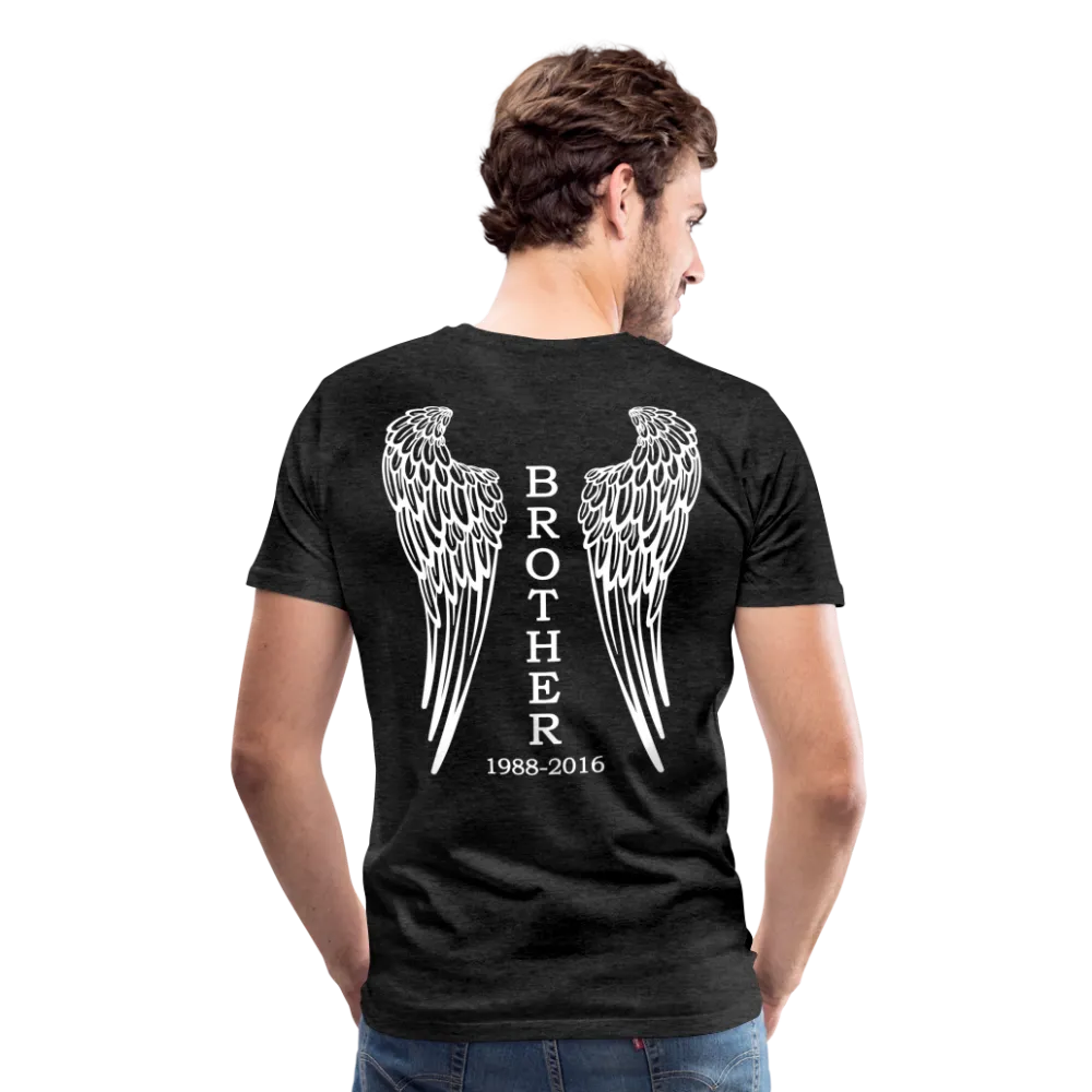 Brother 1988-2016 Men's Premium T-Shirt