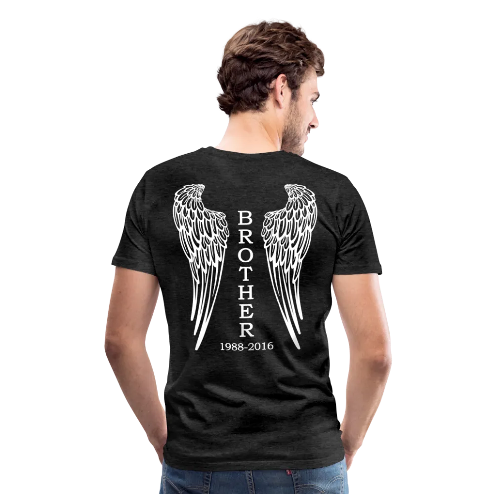 Brother 1988-2016 Men's Premium T-Shirt