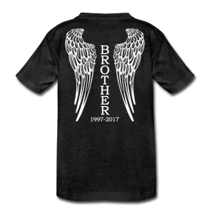 Brother 1997-2017 Kids' Premium T-Shirt