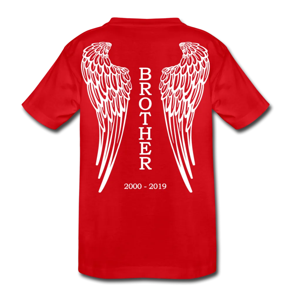 Brother 2000-2019 Kids' Premium T-Shirt