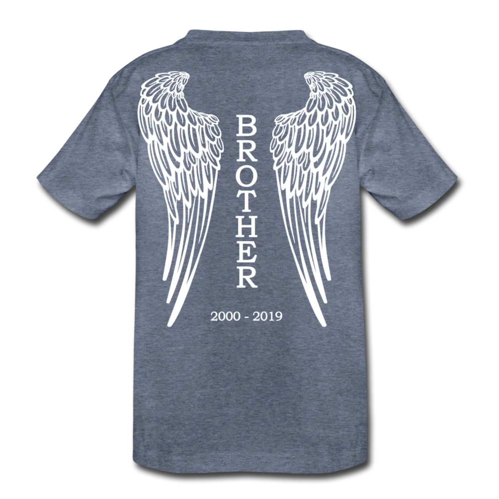 Brother 2000-2019 Kids' Premium T-Shirt
