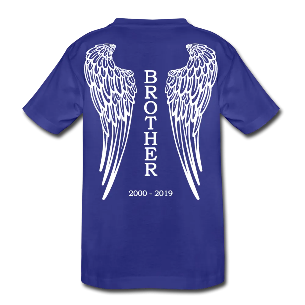 Brother 2000-2019 Kids' Premium T-Shirt