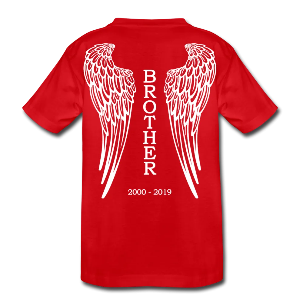 Brother 2000-2019 Kids' Premium T-Shirt