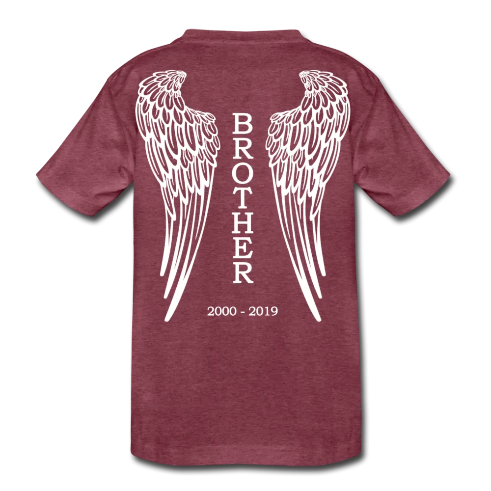 Brother 2000-2019 Kids' Premium T-Shirt