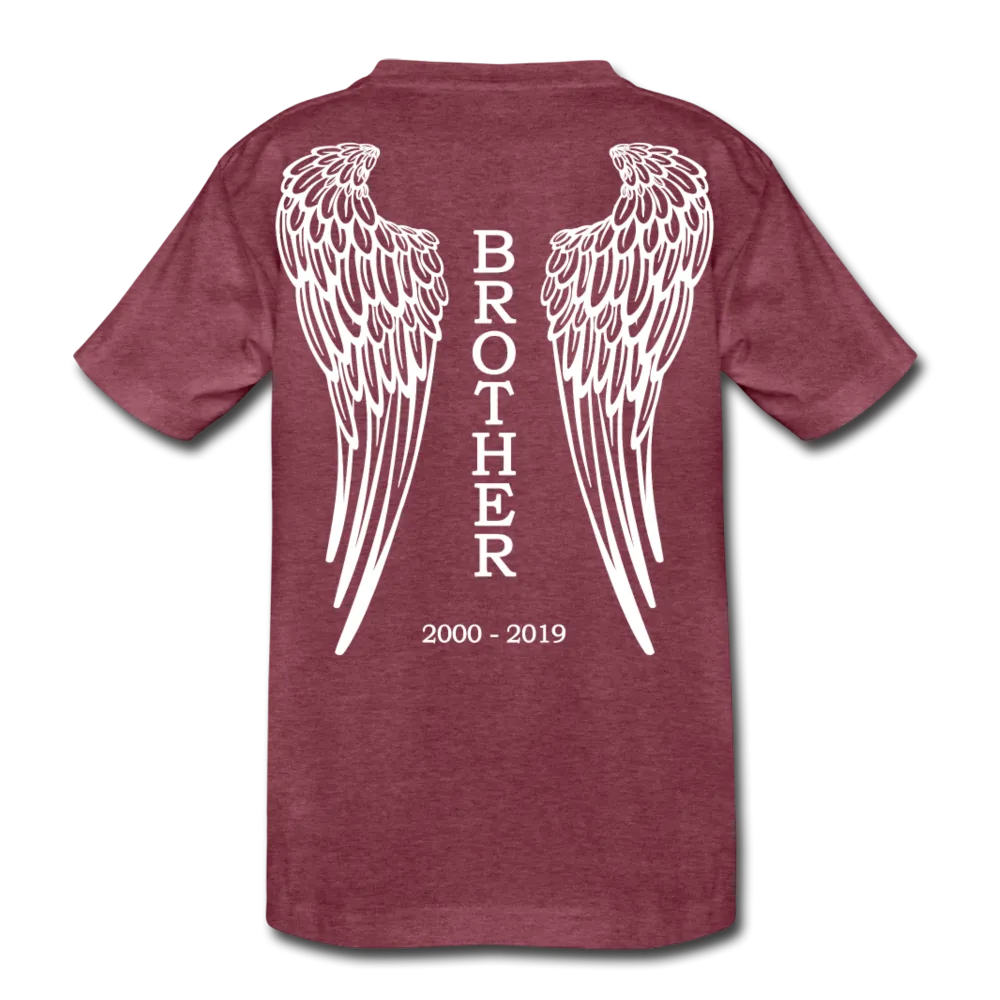 Brother 2000-2019 Kids' Premium T-Shirt