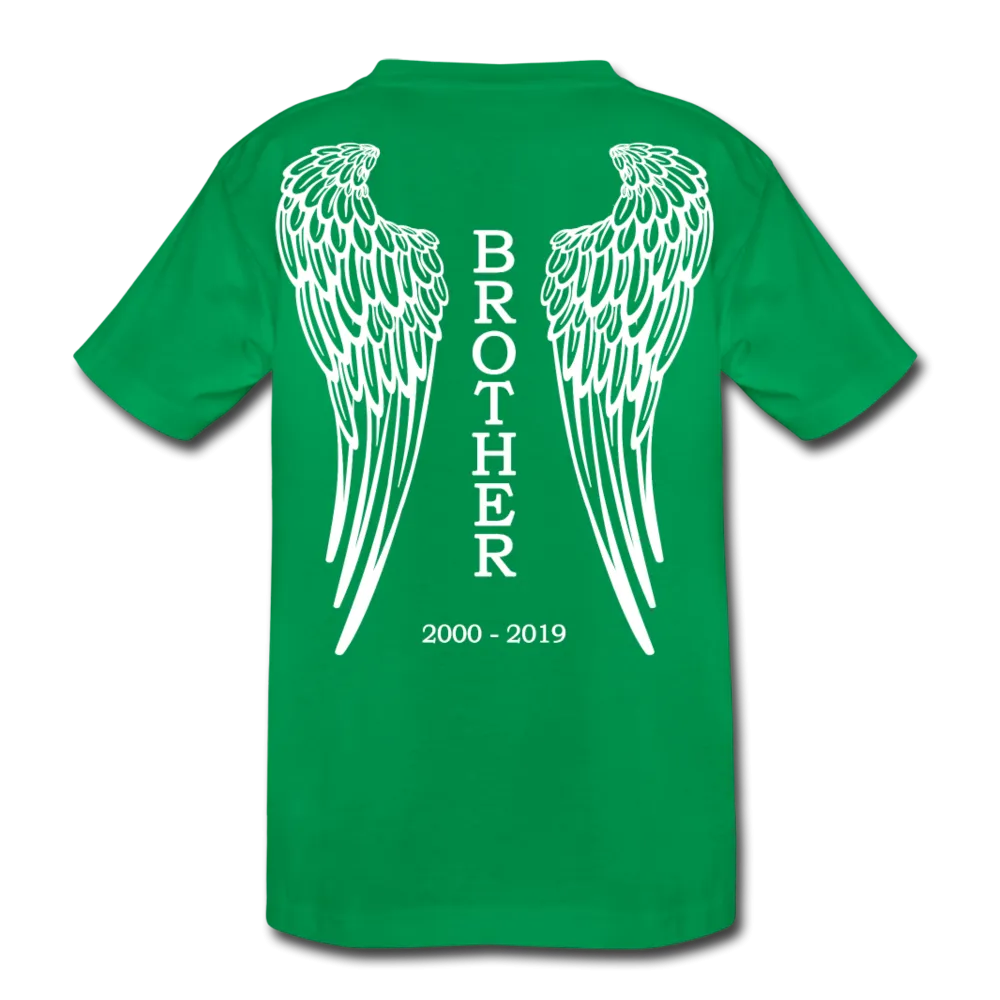 Brother 2000-2019 Kids' Premium T-Shirt