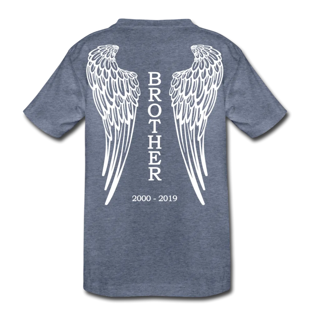 Brother 2000-2019 Kids' Premium T-Shirt
