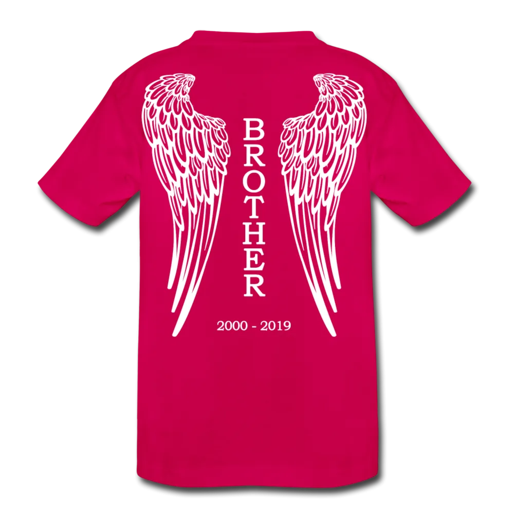 Brother 2000-2019 Kids' Premium T-Shirt