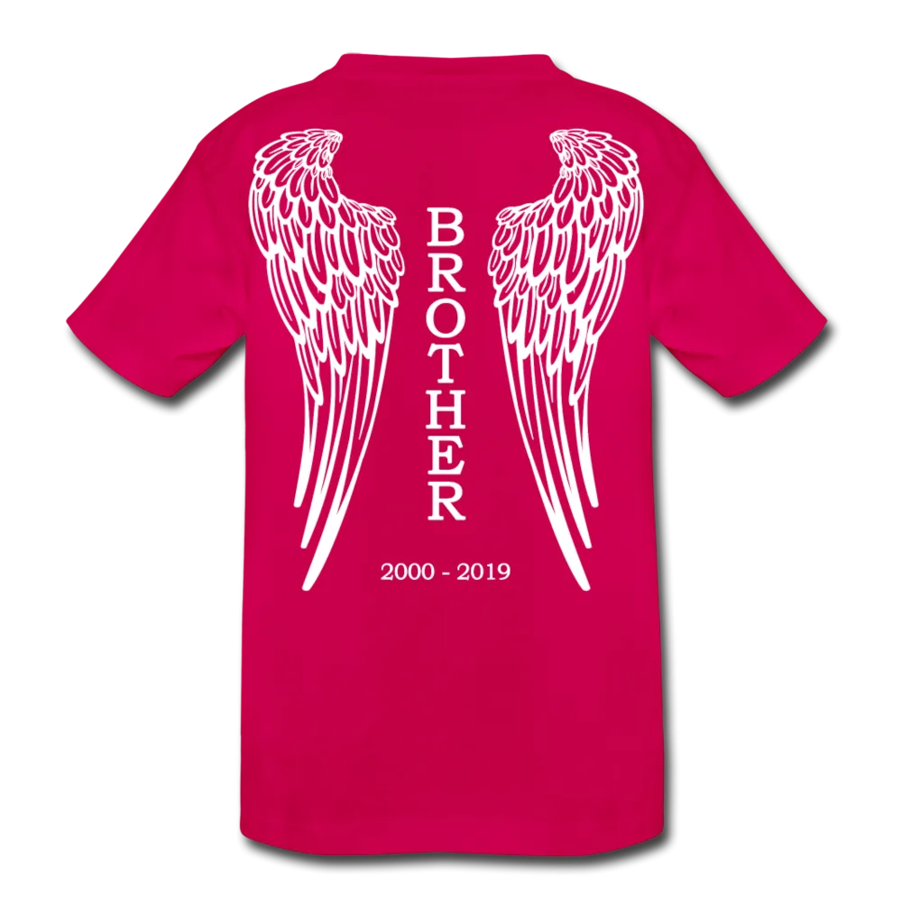 Brother 2000-2019 Kids' Premium T-Shirt