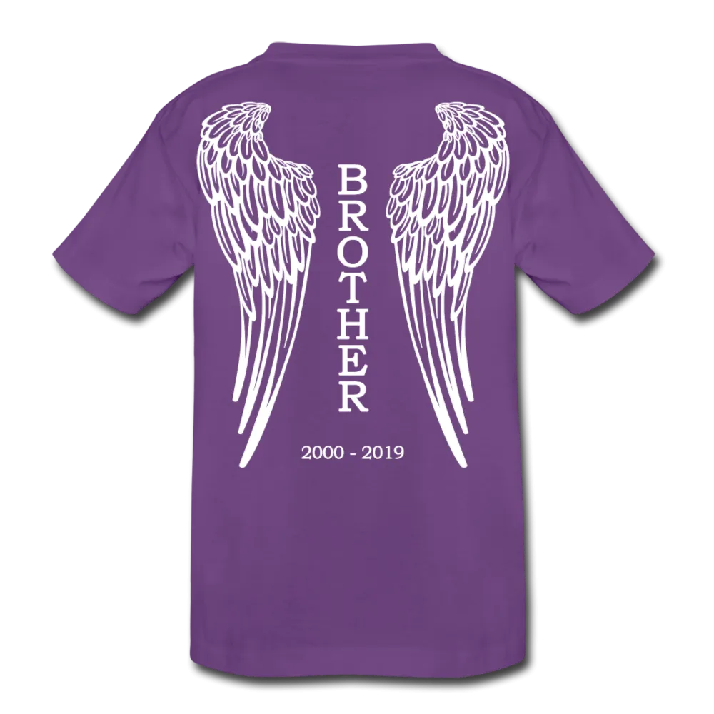 Brother 2000-2019 Kids' Premium T-Shirt