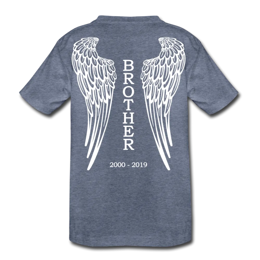 Brother 2000-2019 Kids' Premium T-Shirt