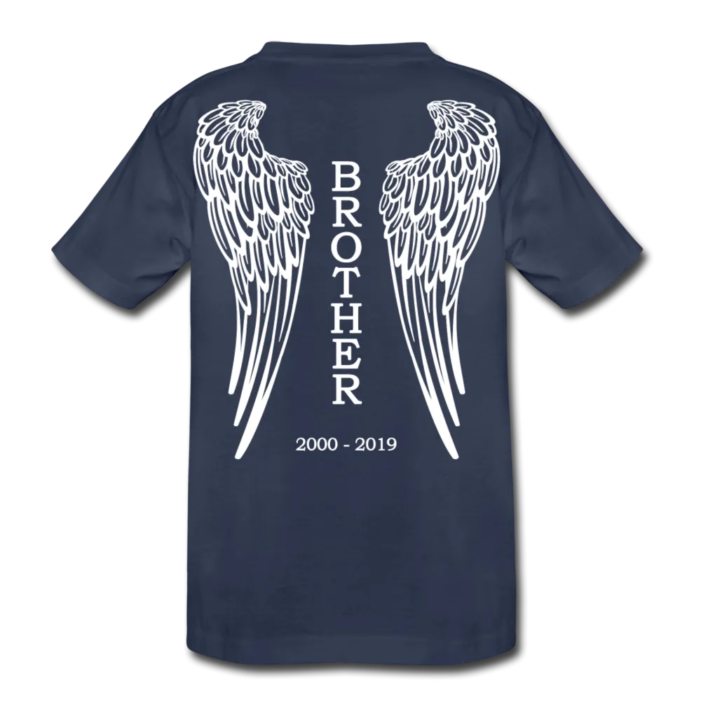 Brother 2000-2019 Kids' Premium T-Shirt