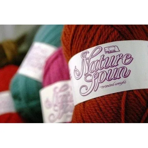 Brown Sheep Nature Spun Worsted Yarn