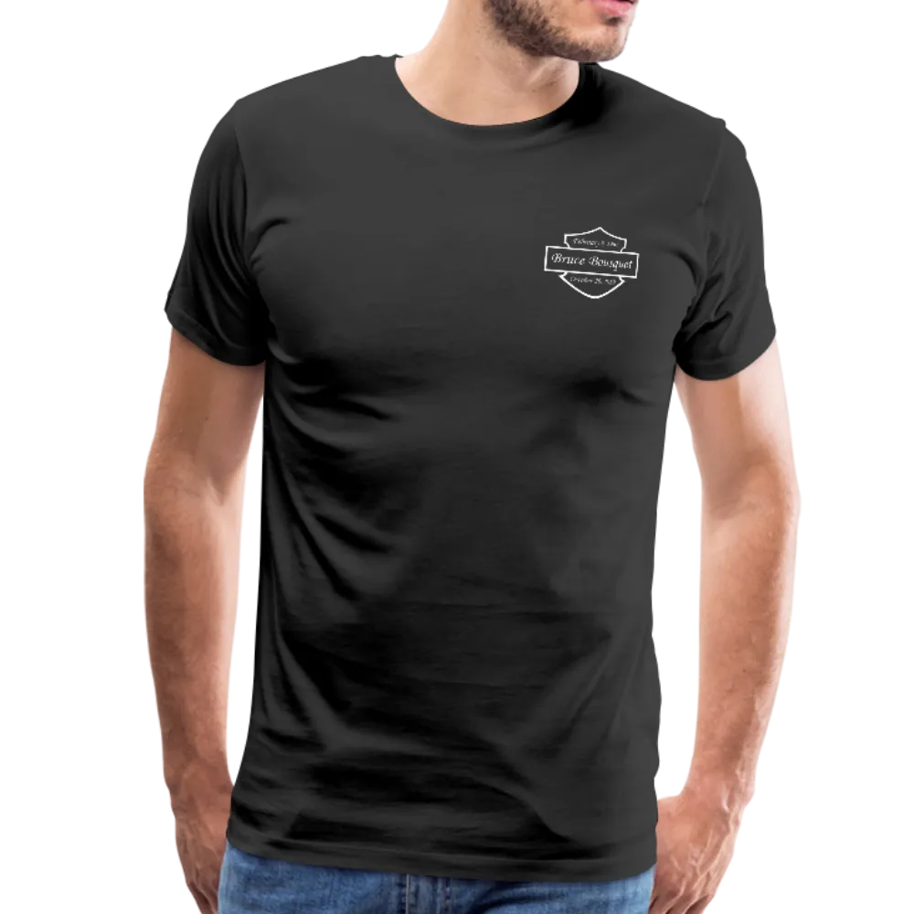Bruce Men's Premium T-Shirt