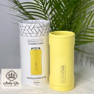 Brumate HOPSULATOR SLIM | DAISY (12OZ SLIM CANS)