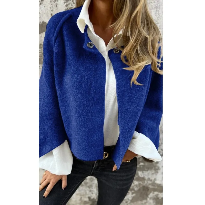 Brunelle - Soft Button-Up Cardigan