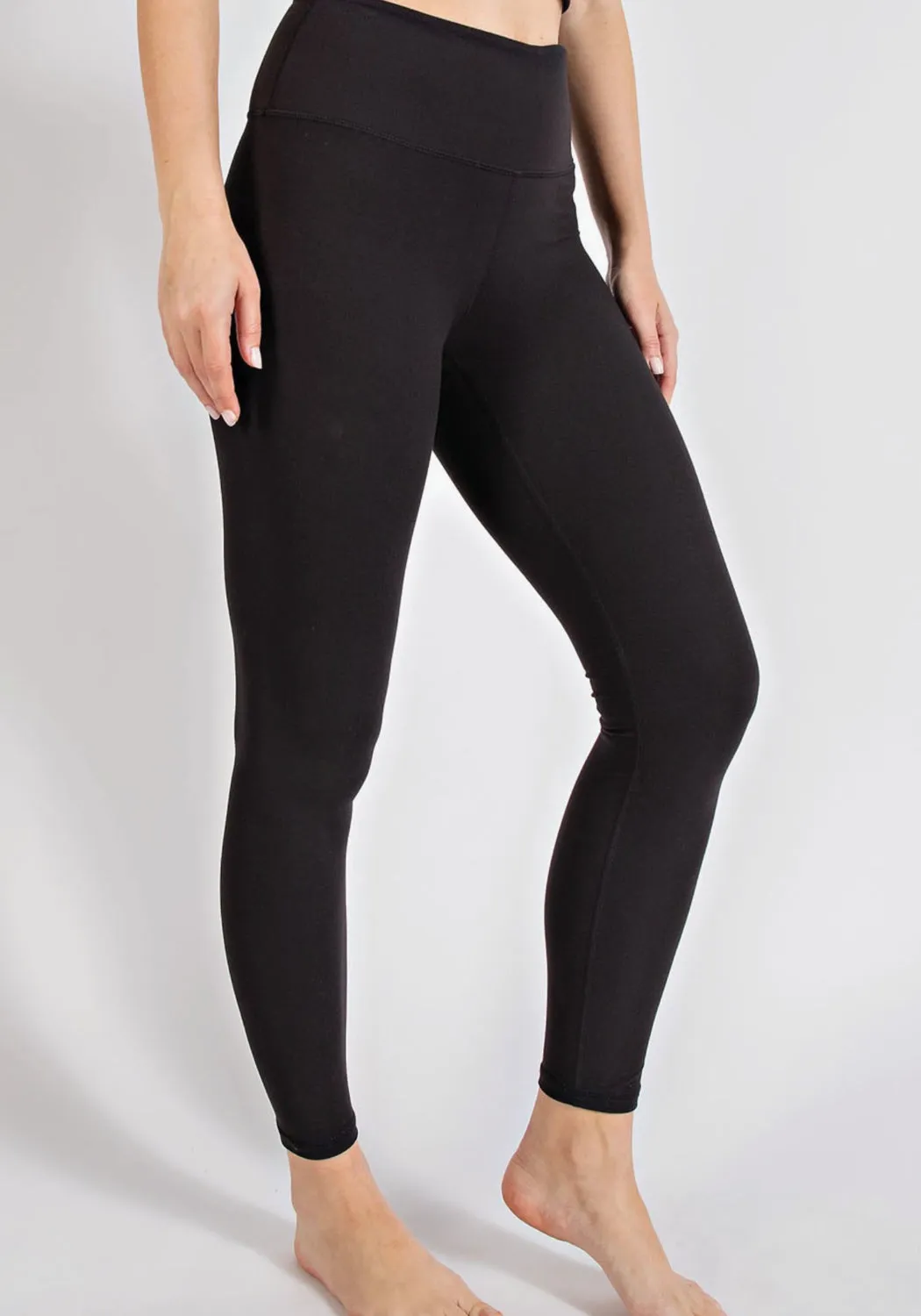Butter Soft Basic Full Length Leggings
