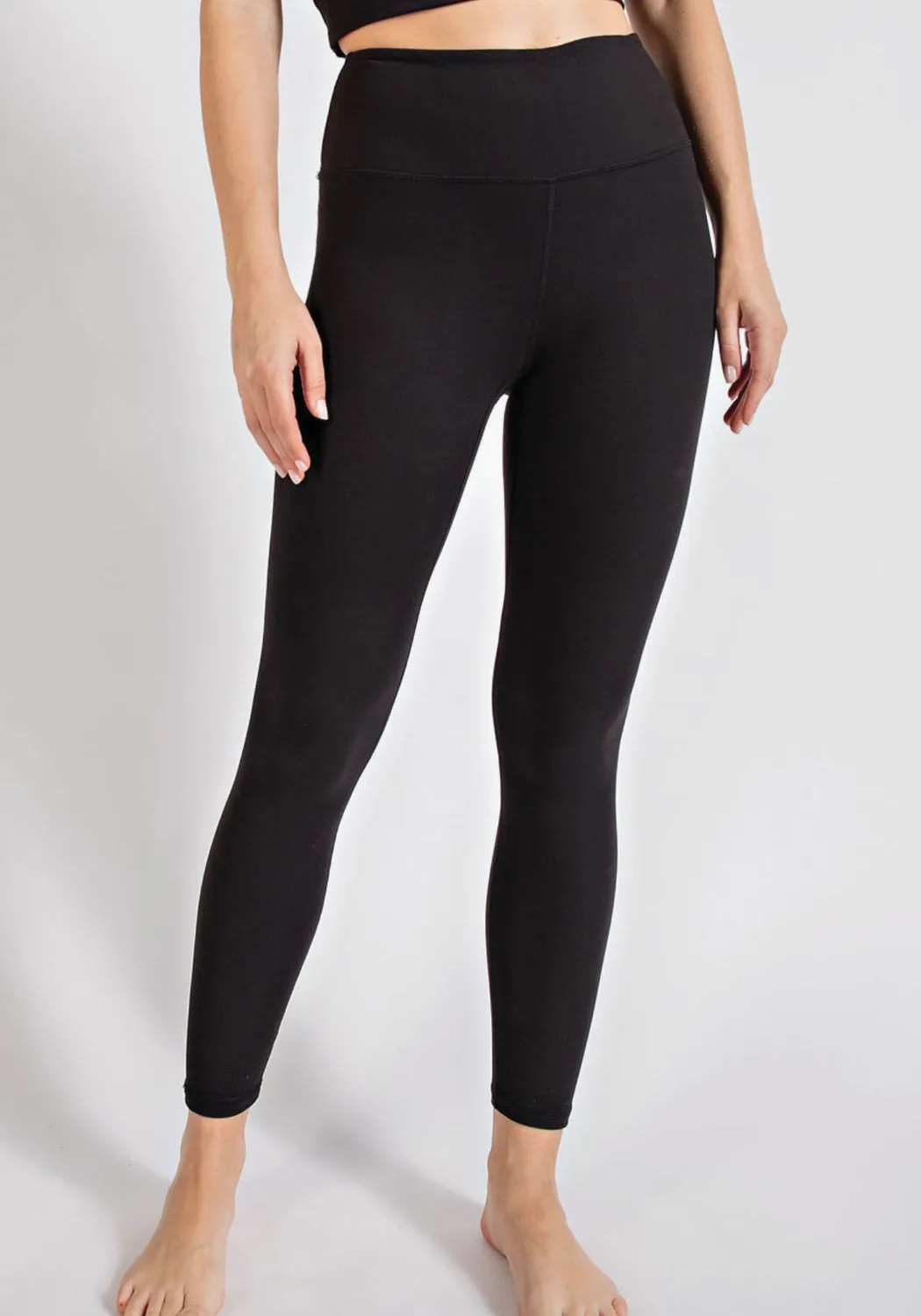 Butter Soft Basic Full Length Leggings