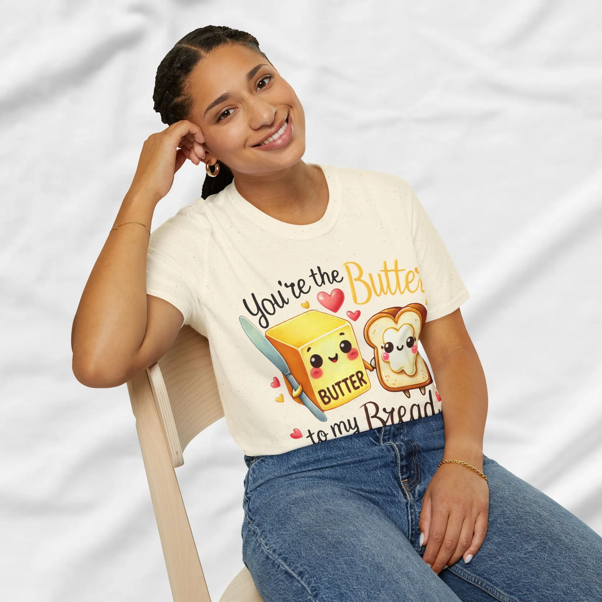 Butter To My Bread T-Shirt