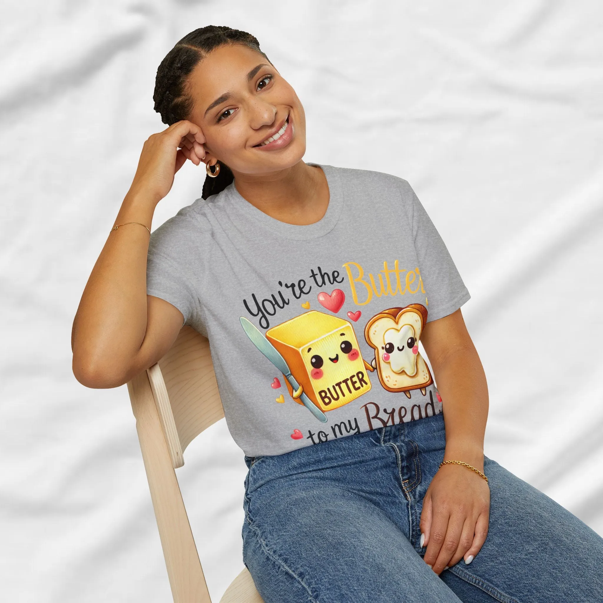 Butter To My Bread T-Shirt