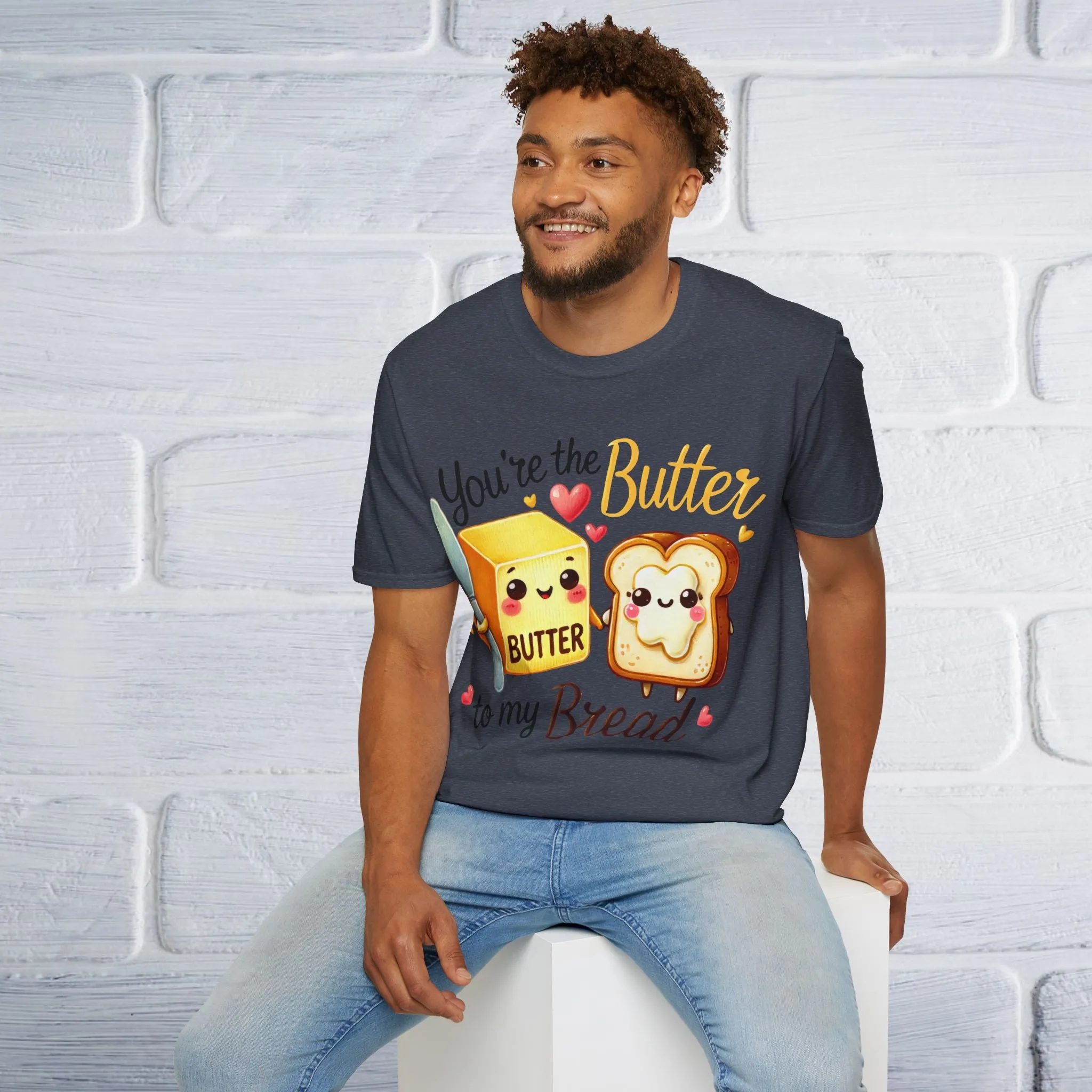 Butter To My Bread T-Shirt